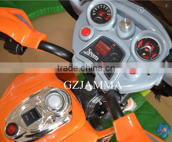 Jamma-A-18 3D Gogo Jockey Amusement Park Toys Falgas Kiddie Rides photo-3