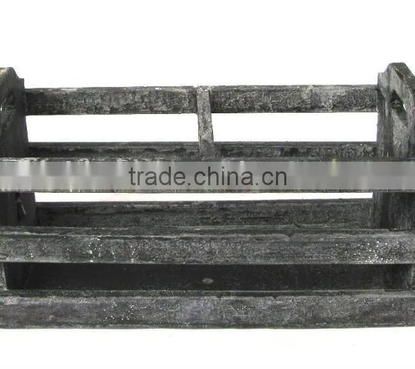 Rectangle Wooden Product for Garden