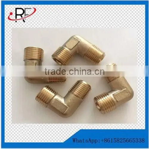 China Wholesale Brass Long Hexflange Cap Nut photo-6