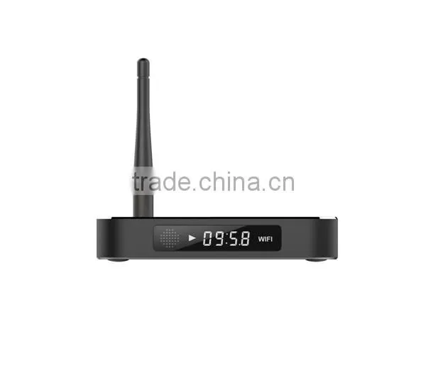 Newest Arrival AML8726-s905 Quad-core T95 Android Smart tv Box photo-2