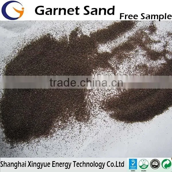 Factory Sell Garnet Stone With Competitive Price photo-2