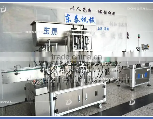 Hot Pepper Sauce Filling Capping Machine photo-4