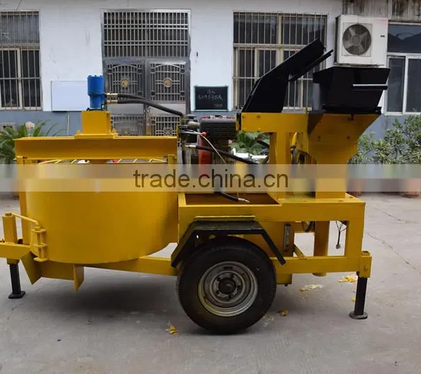 M7MI Interlocking Brick Machine Price/small Brick Making Machine photo-3