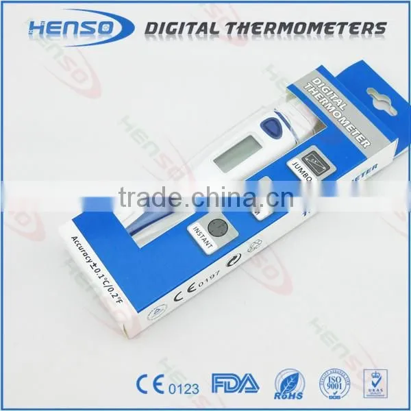 Instant Flexible Clinic Digital Thermometer photo-4
