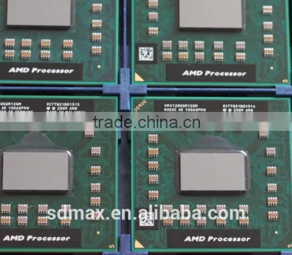 AMD V120 VMV120SGR12GM General CPU V140 Notebook CPU! photo-3