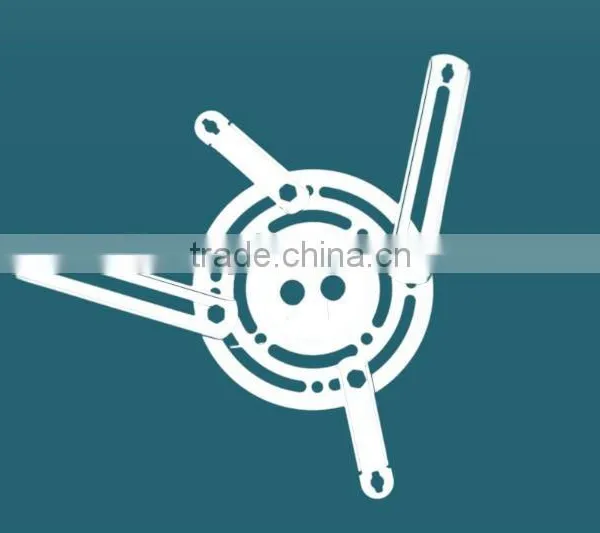 Projector Wall Mount Bracket for Wall and Ceiling photo-4
