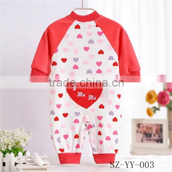 2015 Baby Girls or Baby Boys Wear Baby Romper Wholesale photo-3