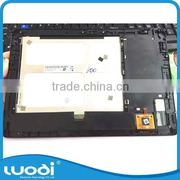 Replacement LCD Digitizer Assembly for Lenovo A7600 A10-70 photo-2