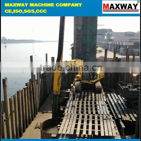 18 Meter Telescopic Boom for Excavator, CE / ISO Approved photo-5