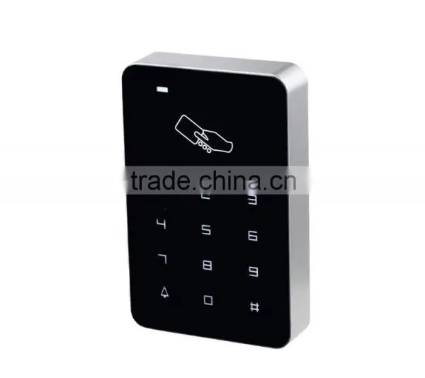 Touch Keypad Standalone Single Door Access Controller, Door Access Control With Card Reader photo-2