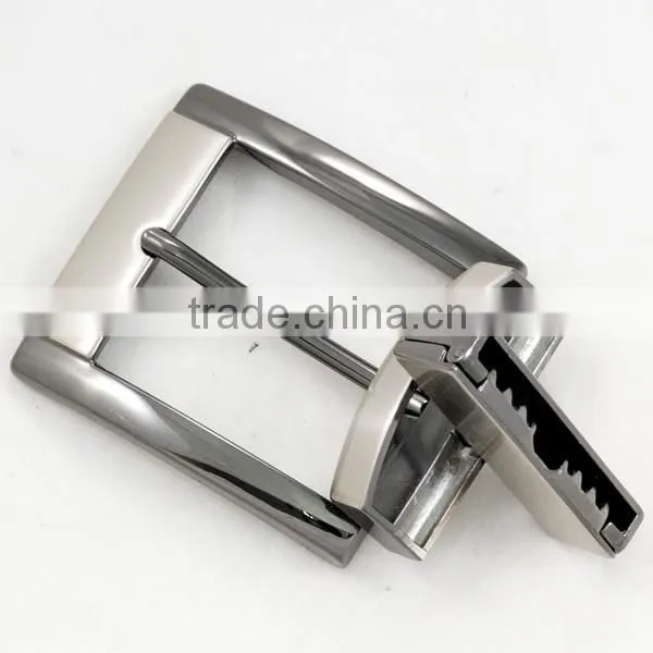 Fashion Dress Strap Buckle Steel Stainless Belt Buckle photo-4