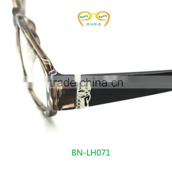 Wholesale Cheap Promotion Leopard Grain Reading Sunglasses photo-4