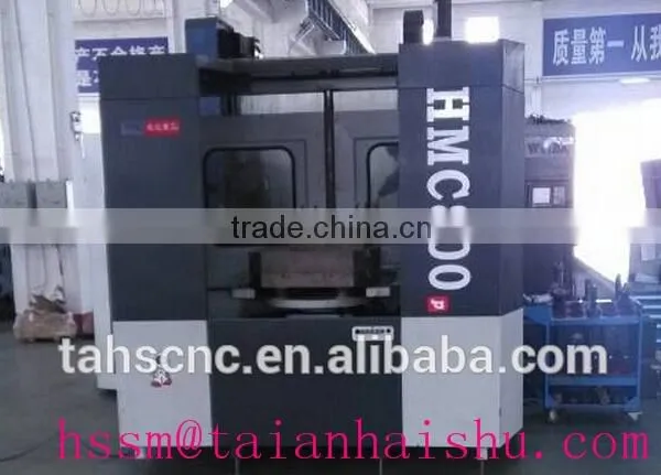 Heavy Duty Machines HMC800 Cnc Machining Center and Hmc Machine From Taian Haishu photo-5