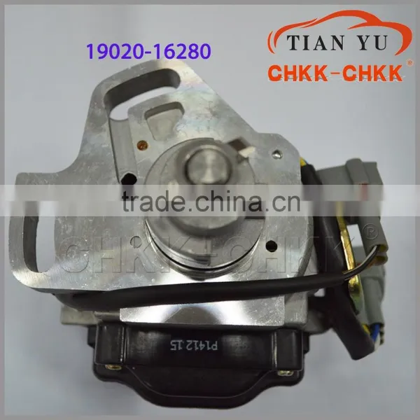 Ignition Distributor For TOYOTA COROLLA 1.6/1.8L OEM 19020-16280 photo-4