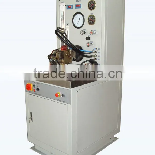 PT300 PT Cummins Pumps Test Bench With the Factory Manufacturing Price photo-2