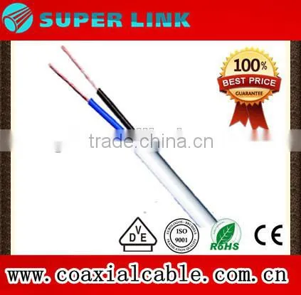 Superlink Flexible Electric Cable 300/300V 2/3/4 Cores H03VV-F/H03VVH2-F photo-2