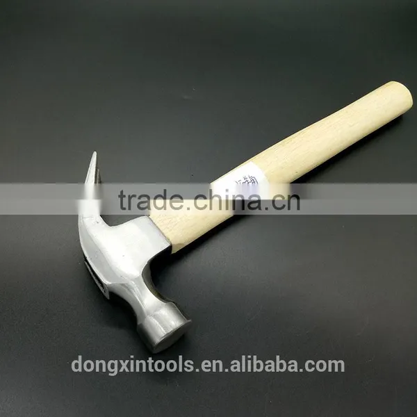 Best Selling 500g Claw Hammer With Wooden Handle photo-2