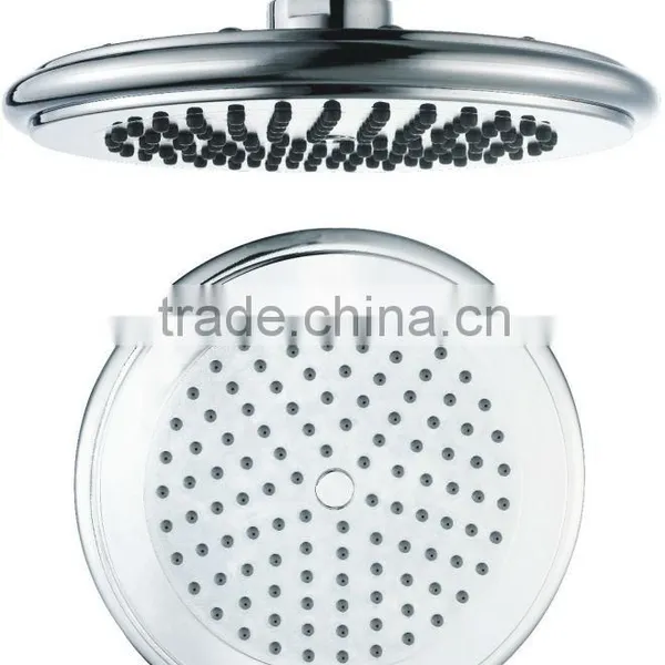 ABS Plastic Rotating Shower Head