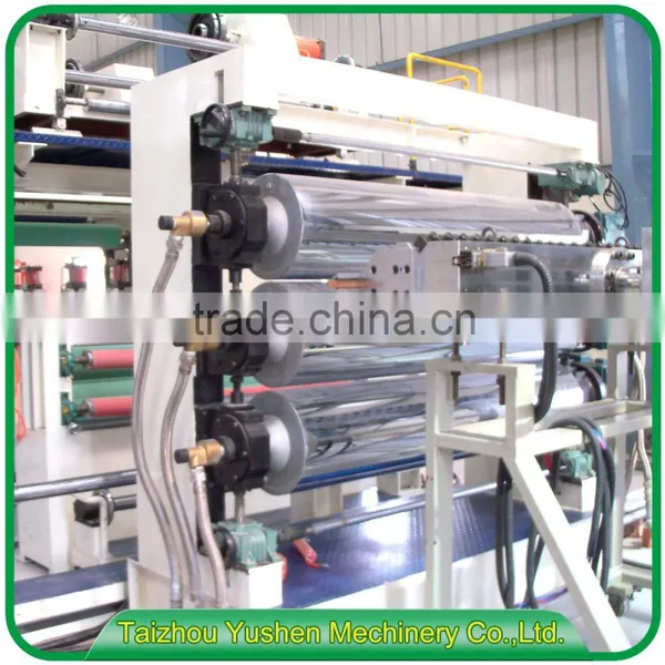 Great Acp Panel Mini Production Line photo-4