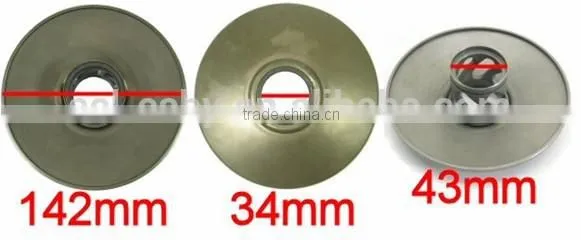 Daikin Valeo Clutch Disc Sliding Plate for GY6 150cc Engine SCL-2012031225 photo-2