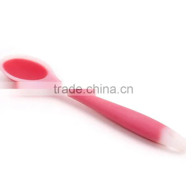 Colorful 5Pcs Silicone Kitchen Accessories Set photo-2