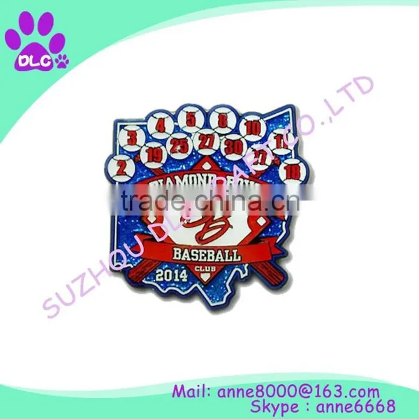 Custom Metal Pin Badges photo-3