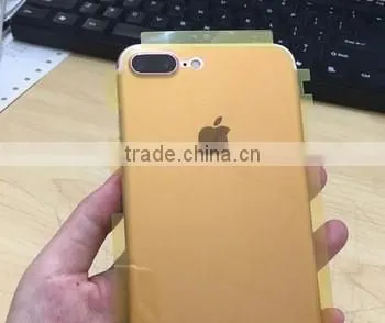 TPU Material 360 Full Screen Film for Samsung s6 s7 s7 Edge Wholesale Screen Protector for Iphone 6 7 photo-2