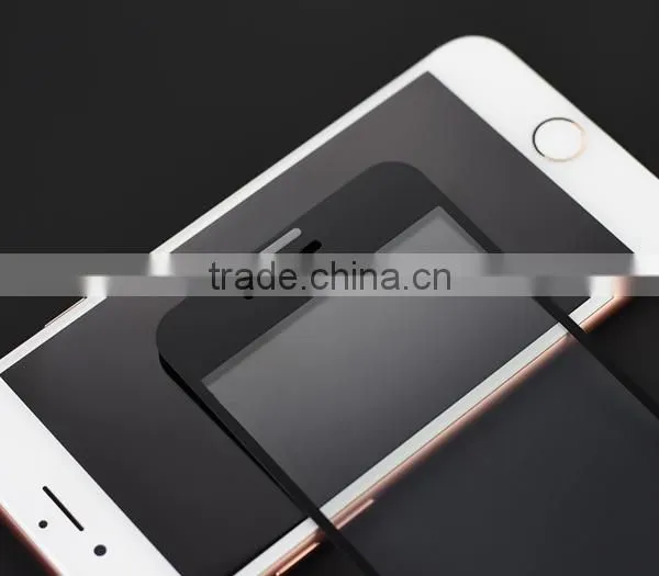 Hot Sell Matte Material for Iphone 6 Tempered Glass Screen Protective photo-3