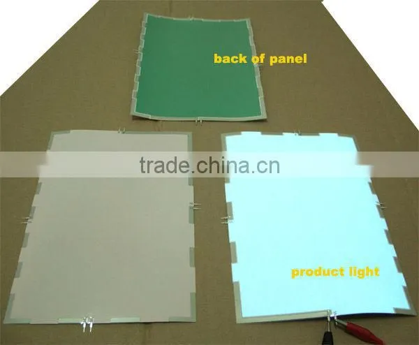 Cuttable EL Sheet / EL Backlight