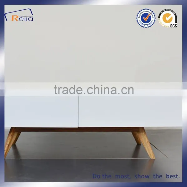 Wooden Living Room Furniture TV Cabinet TV Stand photo-5