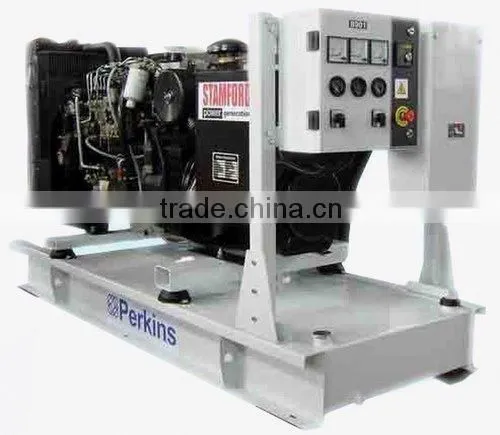 Hot Sale Silent Water or Air Cooled 75kva Diesel Generator photo-3