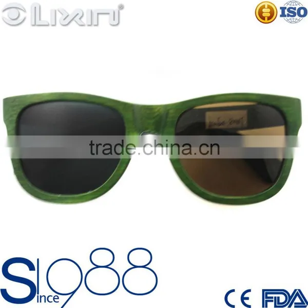 Best Selling Collection of Fashion Bamboo Sunglass for This Summer photo-2
