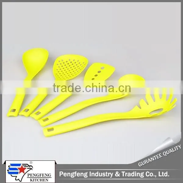 Colored Heat Resistant Silicone Kitchen Cooking Utensil photo-4