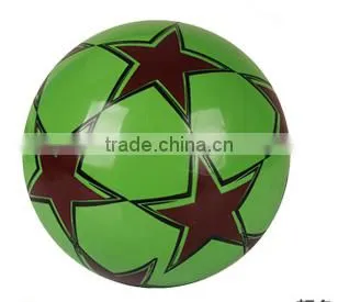 22cm Size Printed Inflatable Pvc Bouncing Hopper Ball Kids Baby Toys Ball Sports Pvc Bounce Ball photo-4