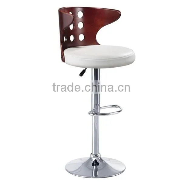 2015 Cheap Barstool Wood Bar Stools Foshan Factory Manufactured photo-5