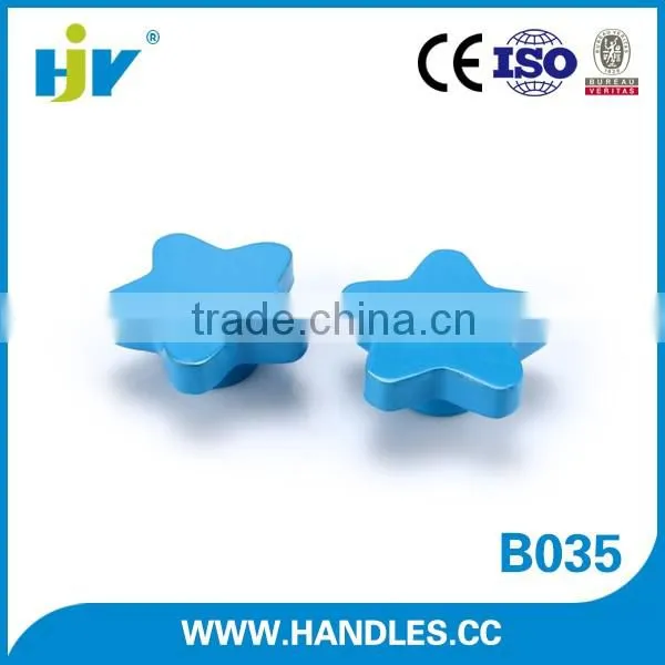 Factory Wholesale Hight Quality Small Wooden Knobs