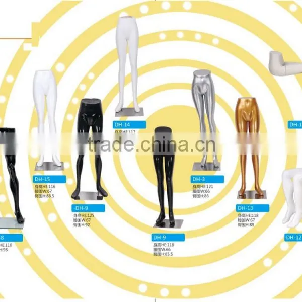 New Design Mannequin Parts For Pants photo-2