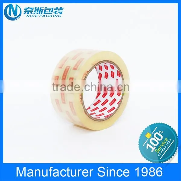 Bopp Adhesive Packing Crystal Super Clear Tape photo-4