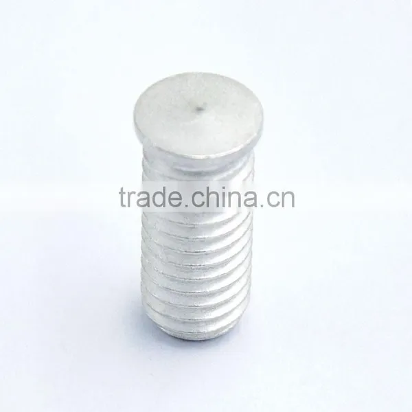 Aluminum Threaded Flange PS Short Cycle SC Welding Stud photo-2