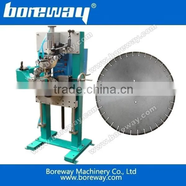China Manufacturer Supply New Type Diamond Saw Blade Welding Machine