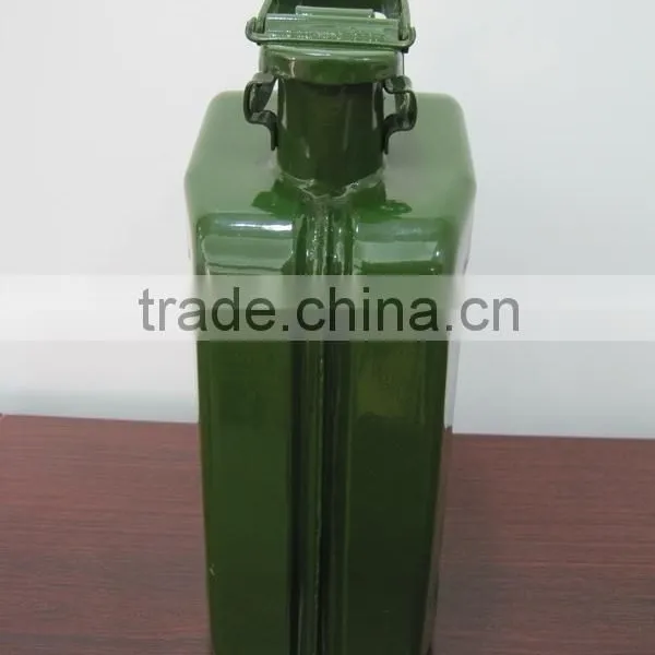 5L 0.6 MM Portable Jerry Can / Oil Tank / Oil Drum / Fuel Tank