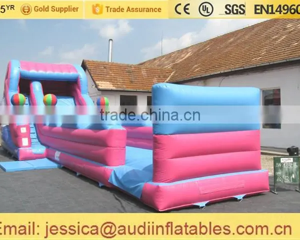 Inflatable Dolphin Slide Small for Sale photo-2