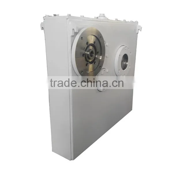 Large Helical Marine Motor Power Gearbox photo-2