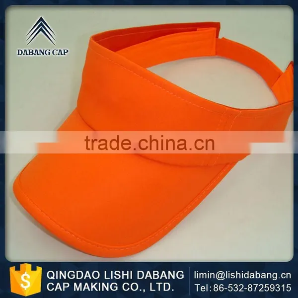 Highly Praised New Style Creative Adjustable Sports Colorful Promotional Sun Protection Sun Visor Caps photo-6