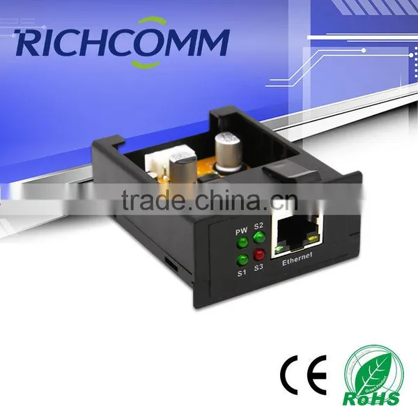 Remote Monitoring and Control SNMP Card for UPS photo-2
