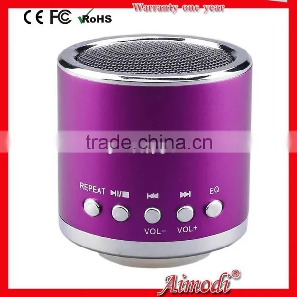 Mobile Mini Speaker Portable Innovation 2015,usb Mini Speaker photo-3
