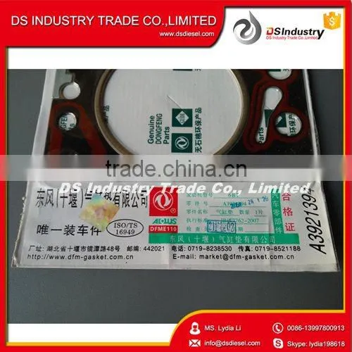 6BT 3921394 Cylinder Head Gasket photo-3
