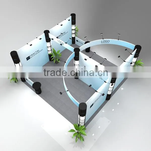 Popular Portable 3x3 Exhibition Booth photo-3