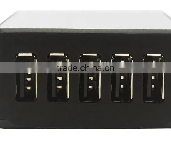 AOTECH Usb Hub 5 Port Usb Charger Station photo-2