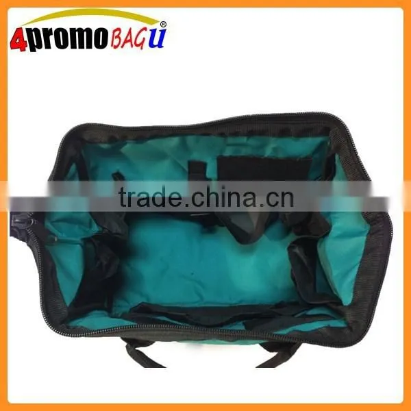 Pocket Drawstring Bucket Tool Bag photo-4
